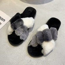 Load image into Gallery viewer, Plush Slippers
