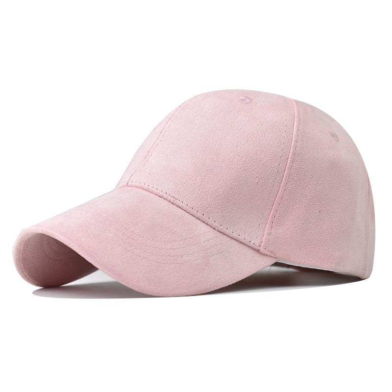 Solid Casual Hat