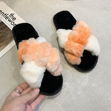 Load image into Gallery viewer, Plush Slippers
