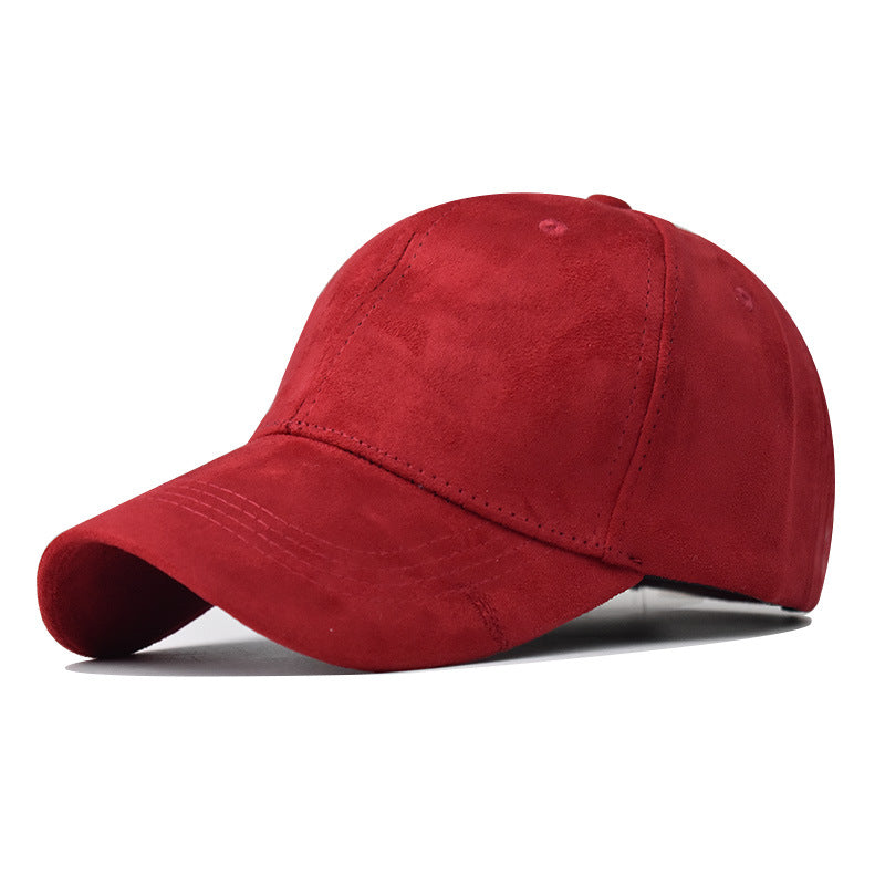 Solid Casual Hat