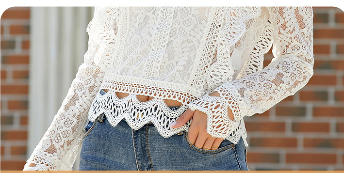 Lace Top